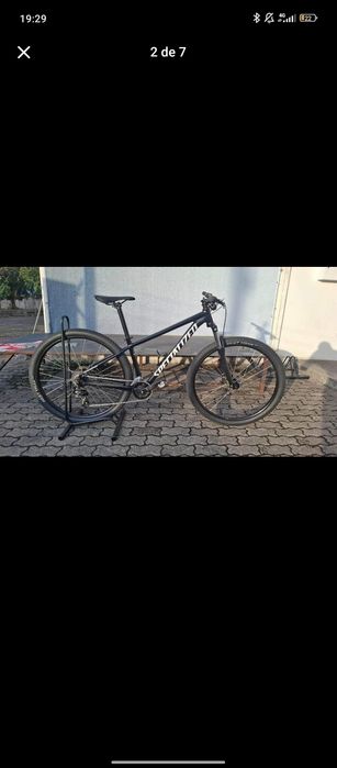 Specialized rockhopper sport LER DESCRIÇÃO!