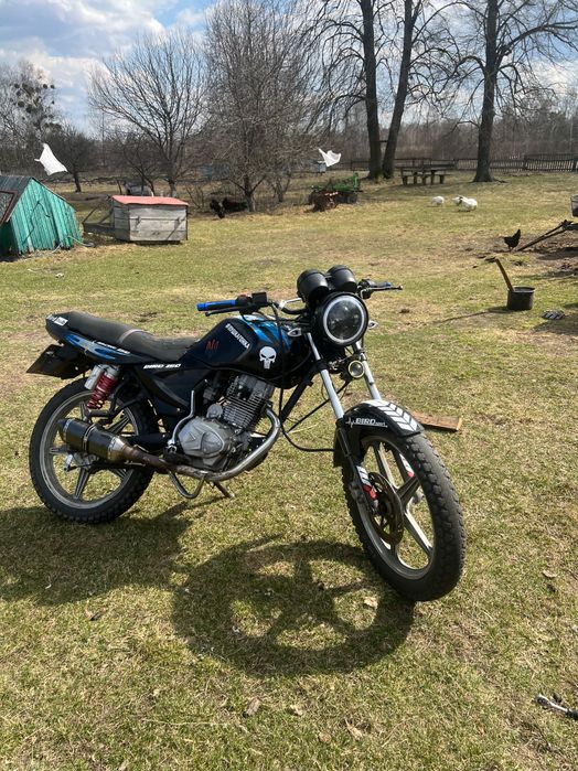 Продам Burd 150cc