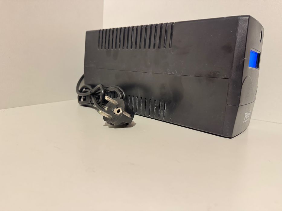 UPS ИБП ДБЖ Volt Polska MicroUPS 850VA/480W