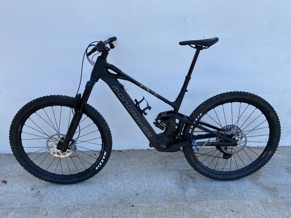 Ebike Mondraker Sly rr