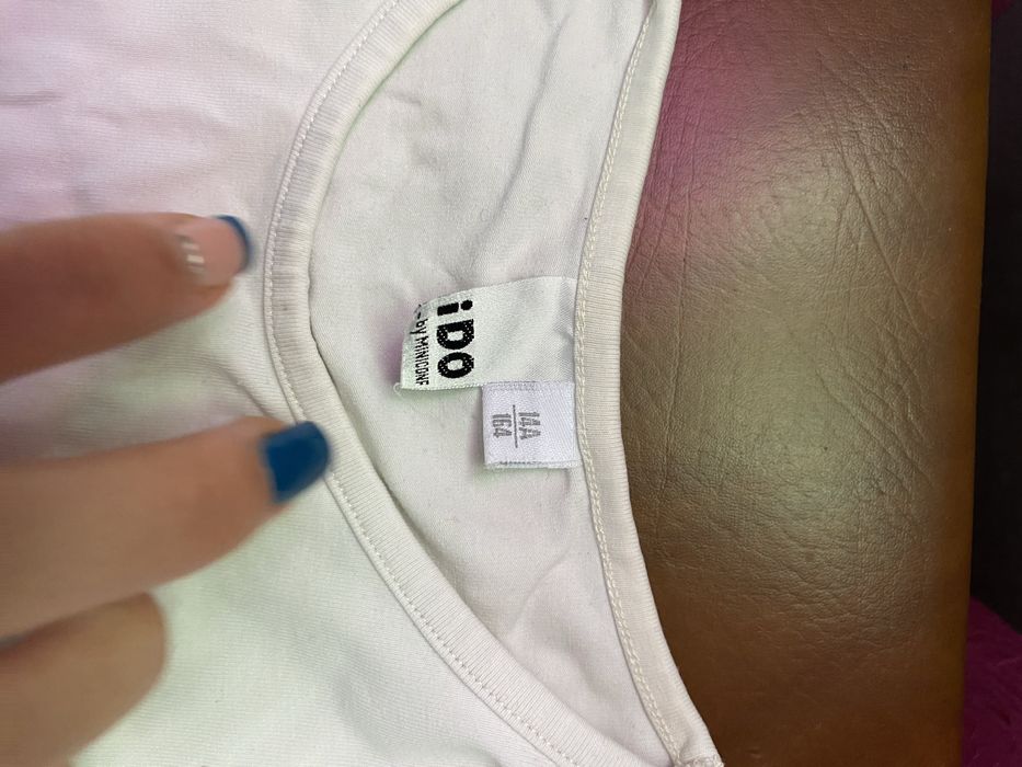 camisola de criança