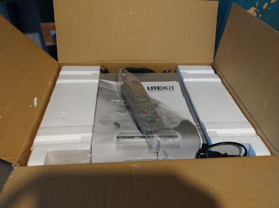 Nagrywarka dvd DVR LiteOn