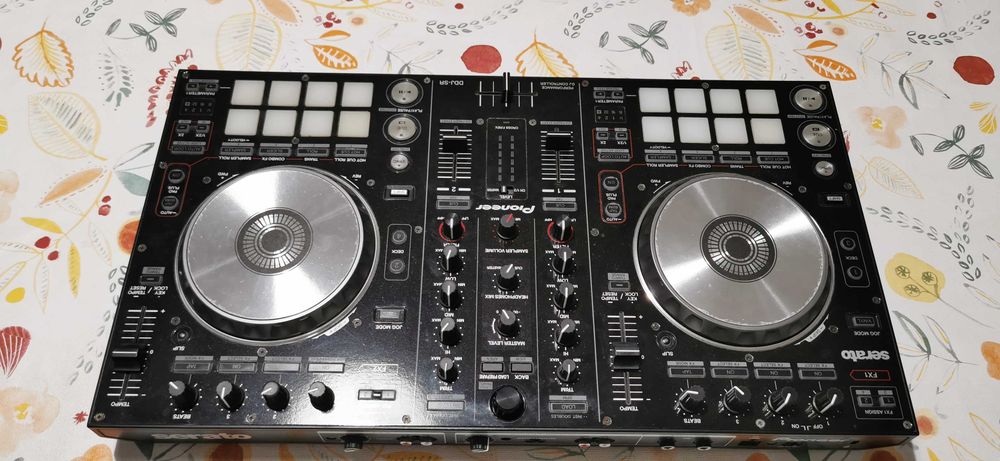 Controladora DDJ SR PIONNER