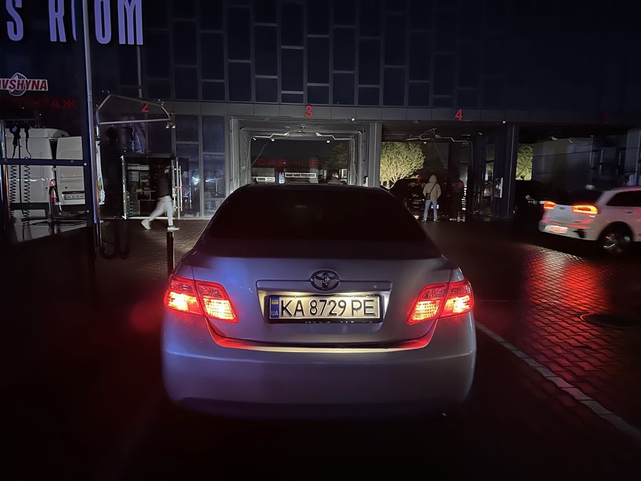 Продам Toyota Camry 40 2.4 бендзин
