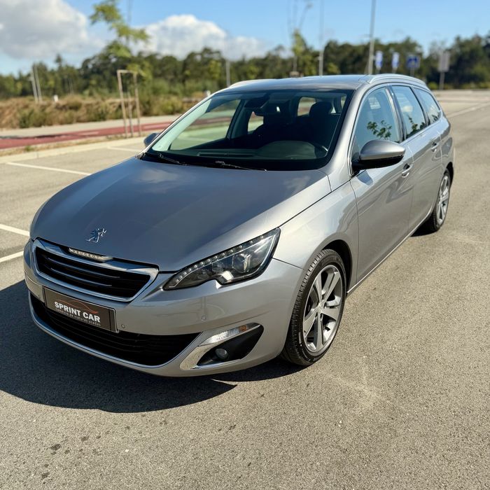 Peugeot 308 SW Allure 1.6 HDI