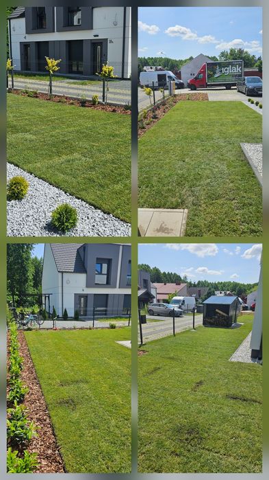 Zakładanie pielęgnacja ogrodów,Usługi ogrodnicze,Nawadnianie, Trawniki