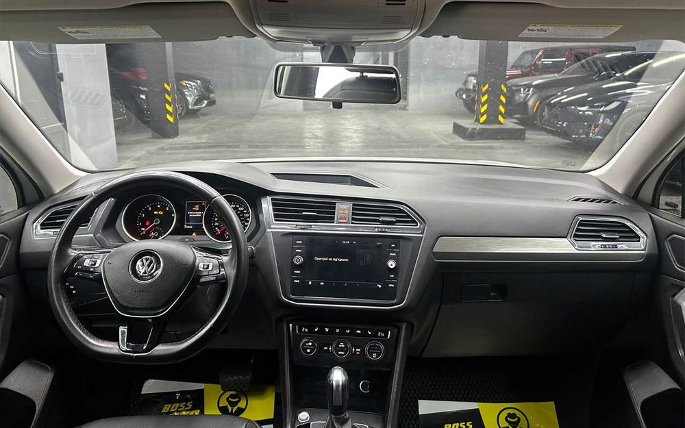 Volkswagen Tiguan 2020