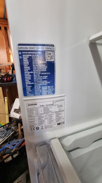 Frigorifico Samsung no frost