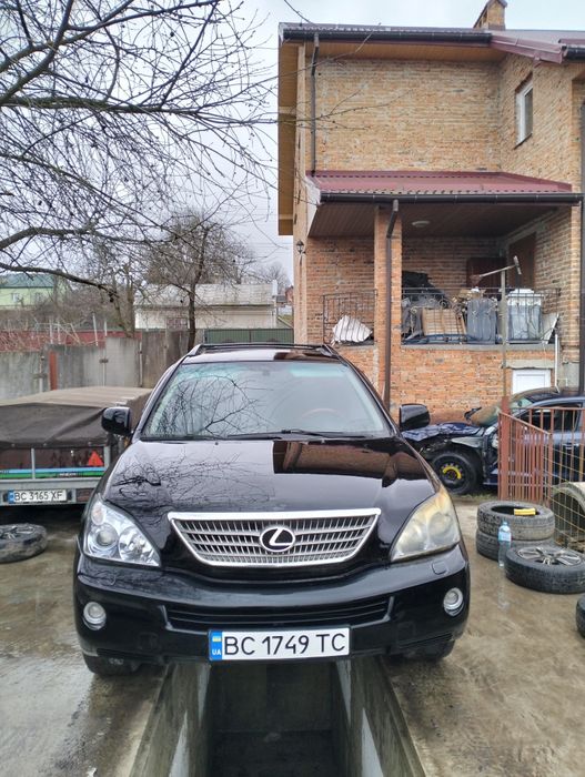 Продам лексус RX400H