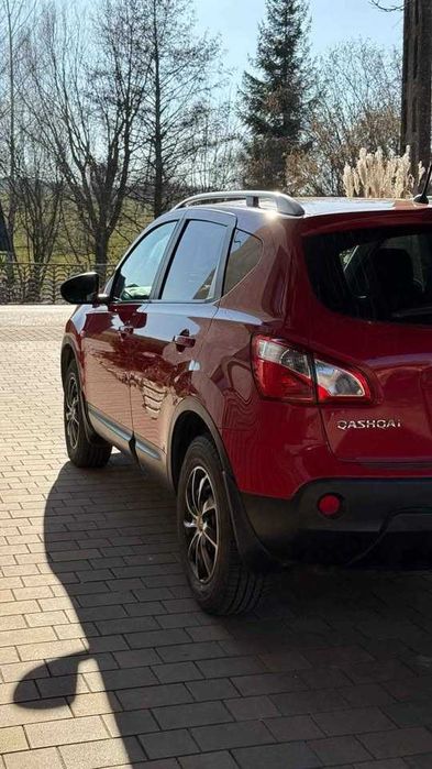 Nissan Qashqai 2010 2.0 Diesel 150KM