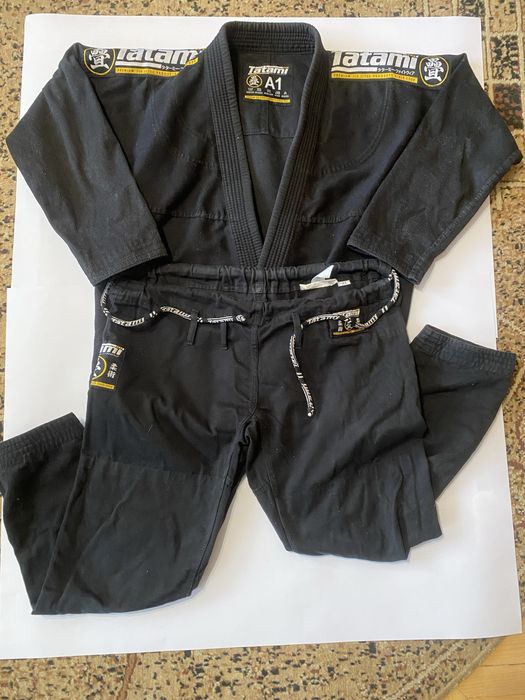 Кімоно tatami для bjj