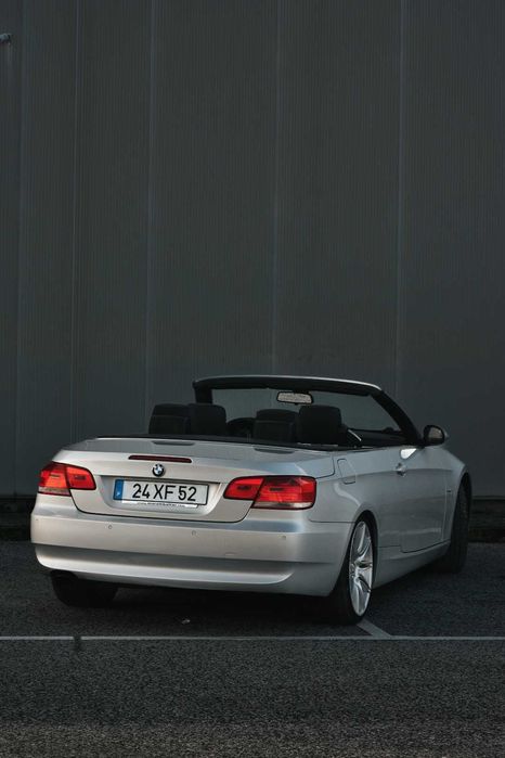 Bmw e93 320i pre lci
