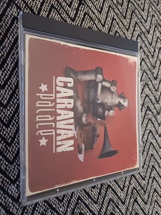 CD Caravan - Palace