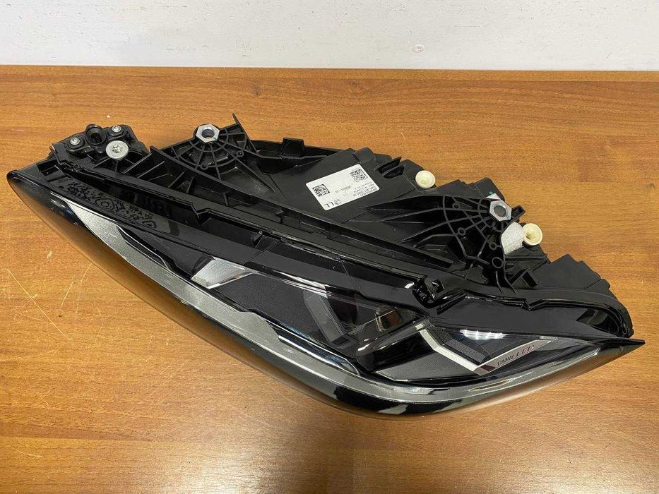 фари BMW 4 LCI M3 M4 g22 g80 Led сірі рест лед неадаптивний
