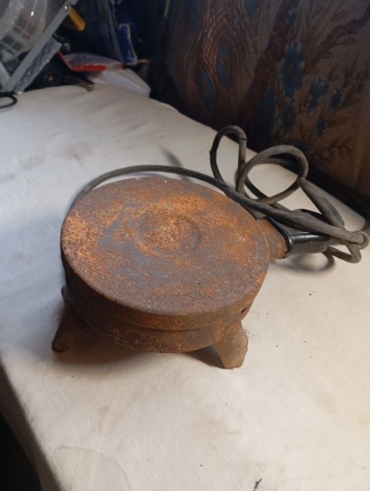 Плитка еликтричая робочая