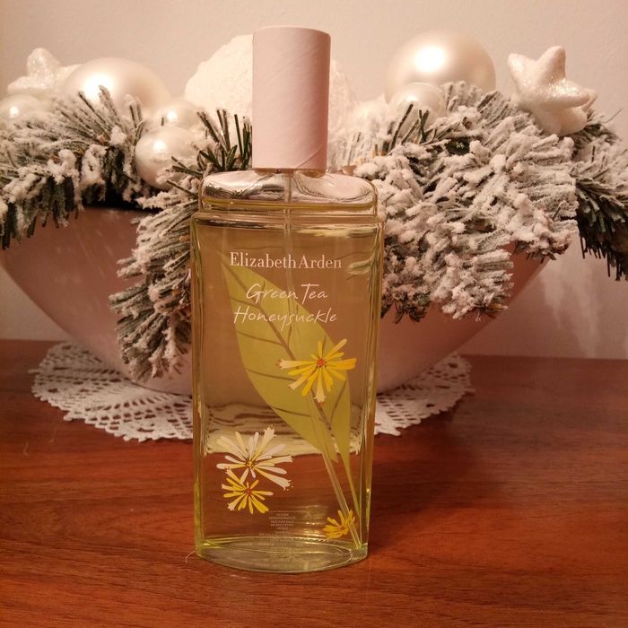 Perfumy Elizabeth Arden Green Tea Honeysuckle komplet 2 szt