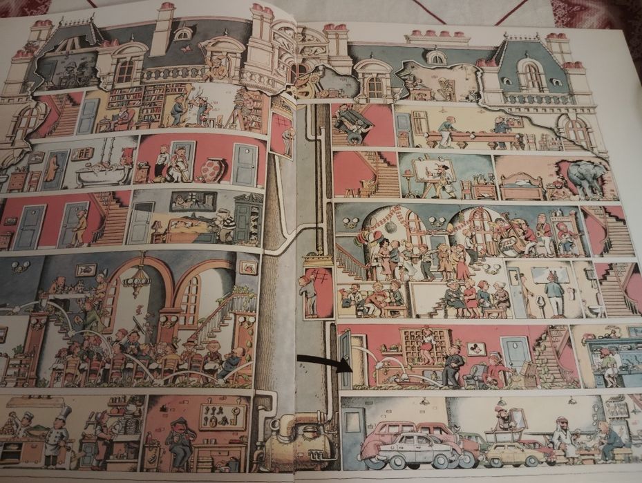 Livro A Grande Invasão Usado