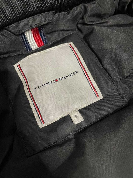 Парка зимняя женская Tommy Hilfiger