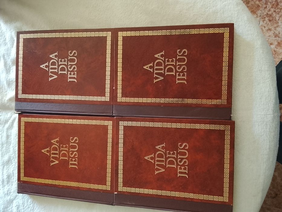 Coleção de livros