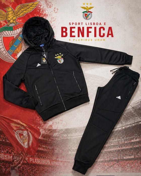Fato treino Benfica