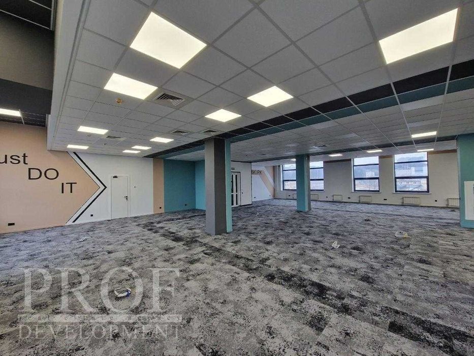 Оренда офісу 970м2 на Подолі