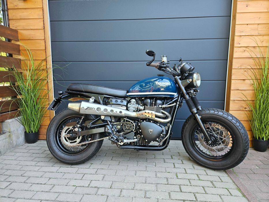 Triumph Scrambler 865 900 1200 Bonneville Thruxton
