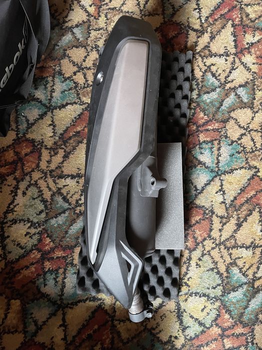 Tłumik orginalny honda Forza 350