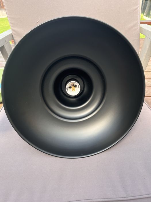 Lampa czarna Mio