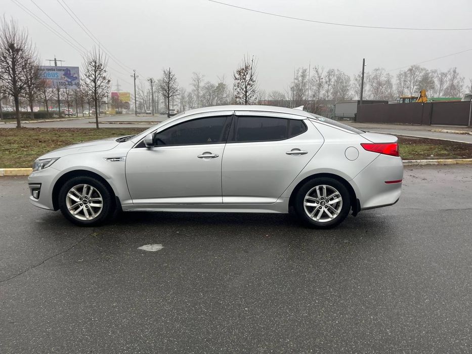 Kia K5 2014 2.0lpi