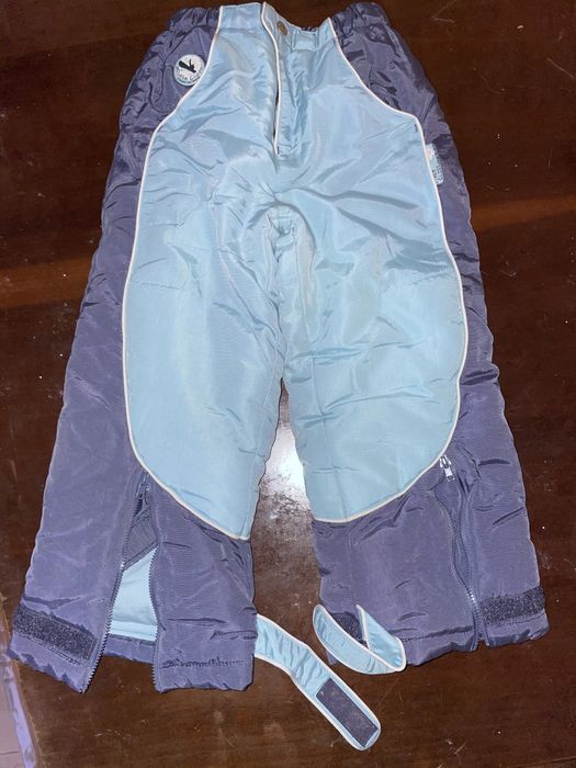 Calças neve criança