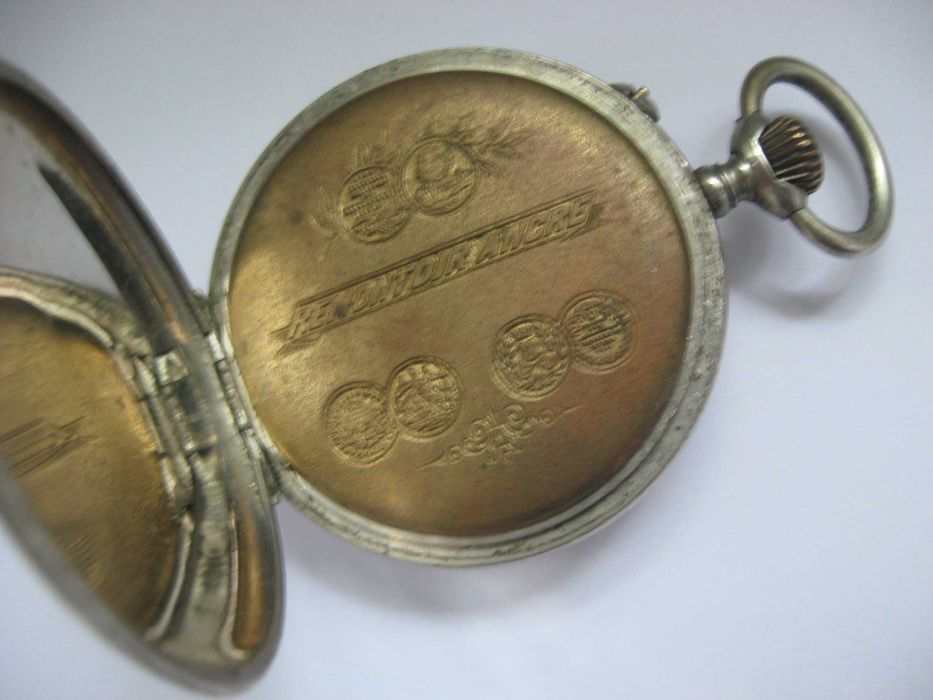 Stary zegarek kieszonkowy