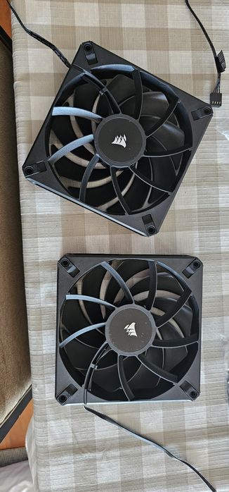 Corsair iCUE H115i RGB Elite Liquid 280mm CPU Water Cooler, Black64284458018434124