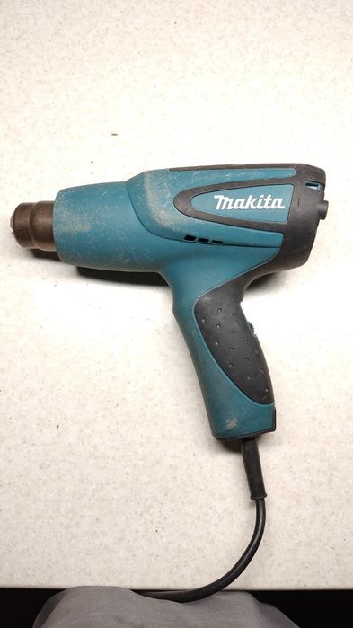 Makita фен строительный на запчасти