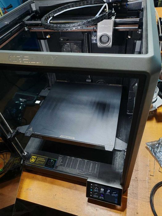 3D-принтер Creality K1 Max