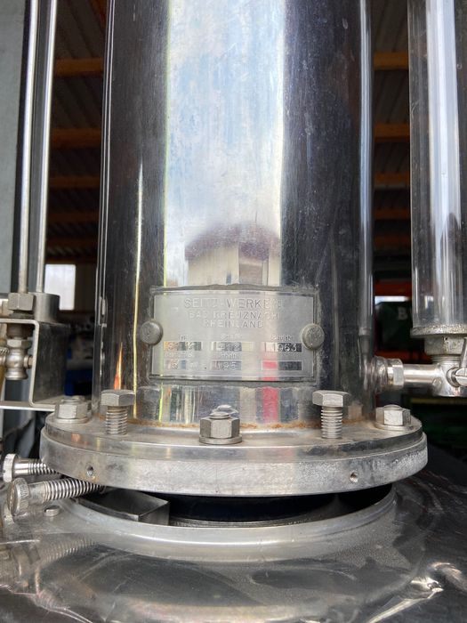 Enchedora isobárica seitz tirax