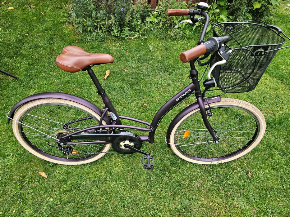Rower miejski B'Twin Elops 320