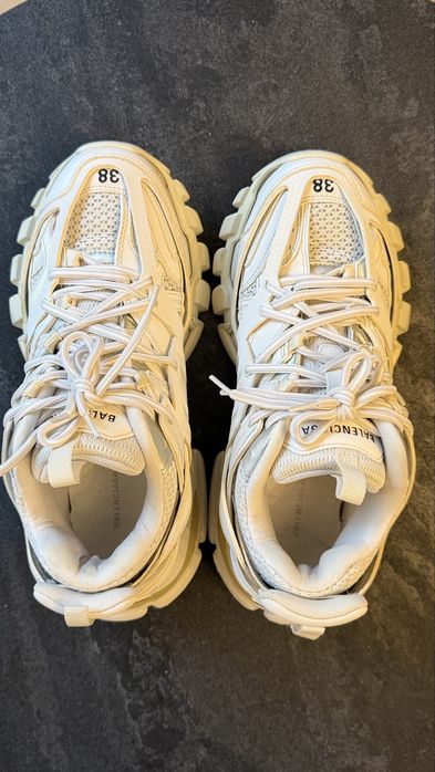 Balenciaga track 38 ориг