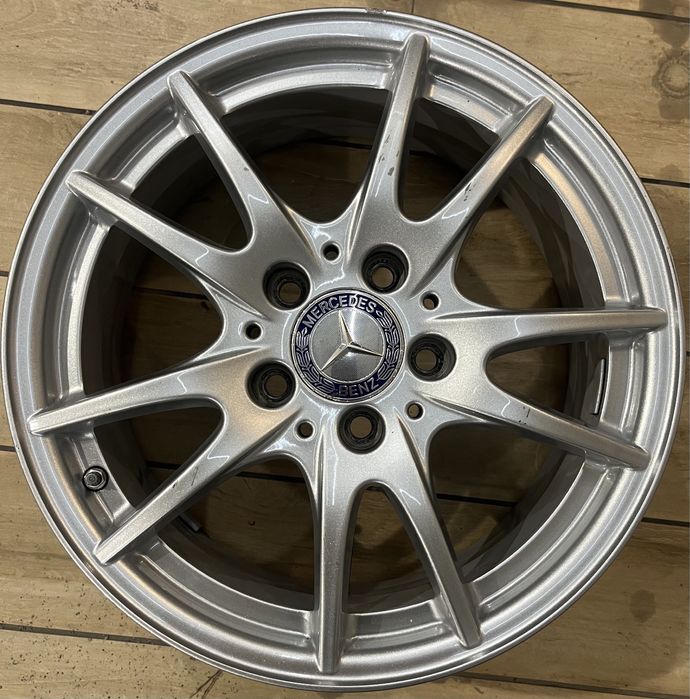 Диски r16 5 112 VW ,мерседес оригінал