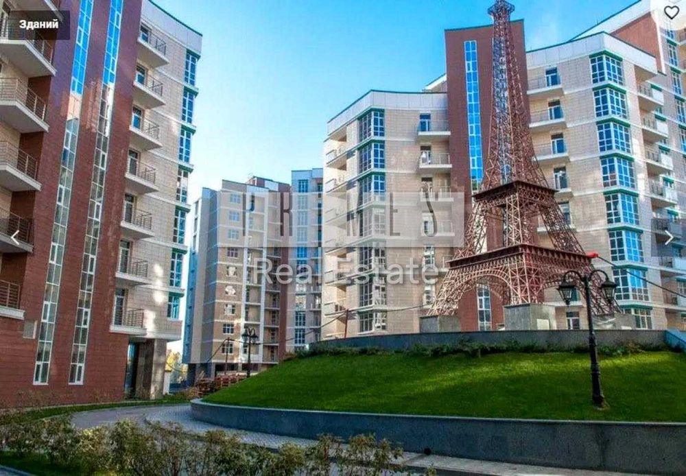 Продаж 2к квартира 71м2 без ремонту Французький квартал Саперне поле 14/55 Печерськ