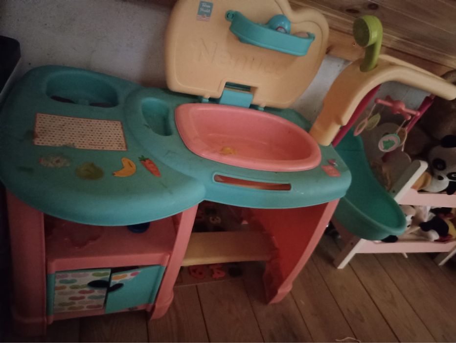 Nenuco maxi care center