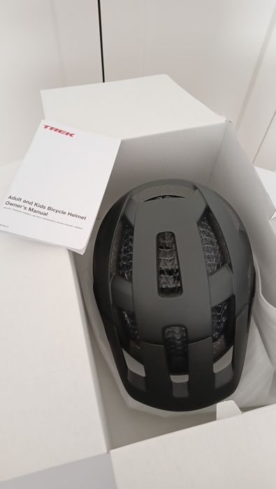 Kask MTB Trek Quantum WaveCel - NOWY