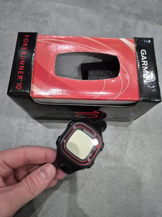 Zegarek Garmin Forerunner 10