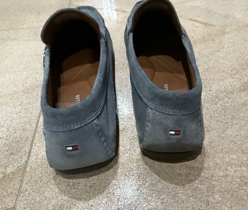 Мокасины Tommy Hilfiger оригинал .