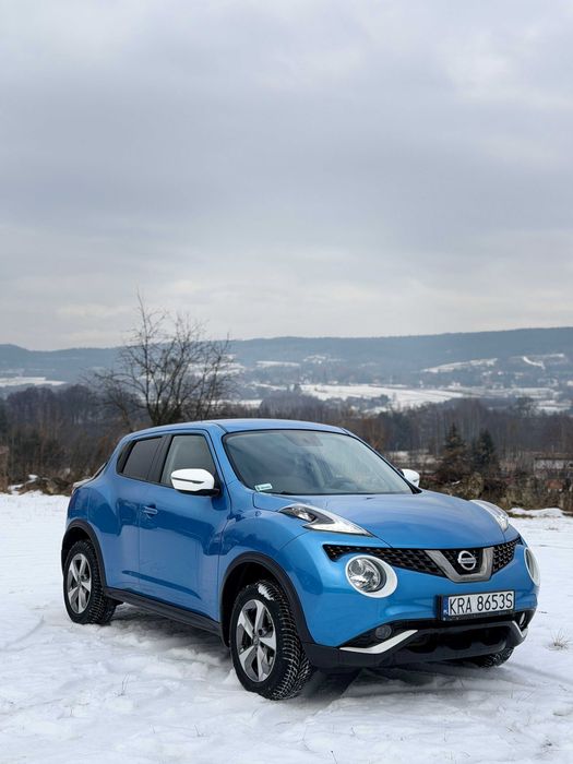 Nissan Juke F15 1.6 Automat | 1 Właściciel | Pełna Historia |