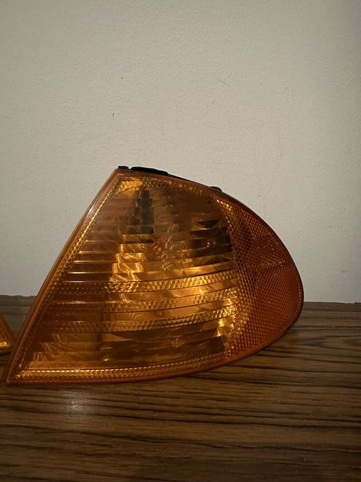 Piscas BMW E46 Original Laranja