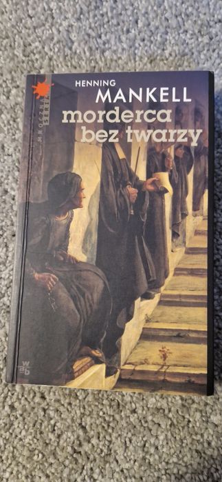Mankell Morderca bez twarzy