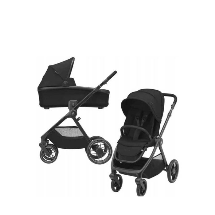 Wózek dziecięcy 2w1 Maxi cosi Oxford  Black nowy pełna  gwarancja