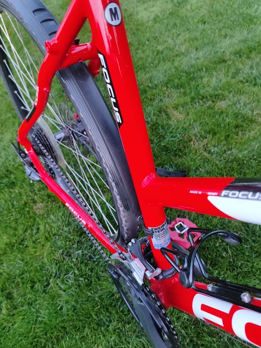 Focus Lost Lagoon Rama M Koła 28