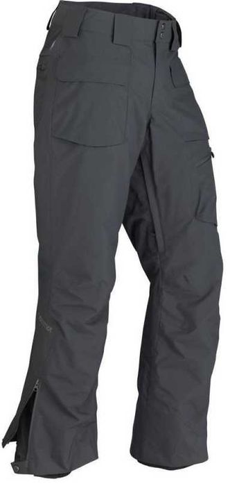 Гірськолижні штани чоловічі Marmot Mantra Insulated Pant XL сірі