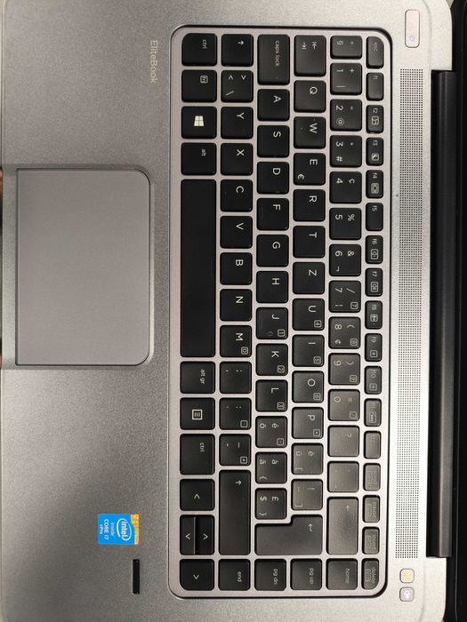 Portatil HP EliteBook Folio 1040 G2 Intel i7